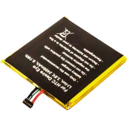 ECO GMBH AKKU 30688 - Batería para smartphone para dispositivos HTC, iones de l