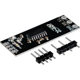 JOY-IT DEBO UART2RS232 - Placas de desarrollo - Transceptor UART-RS232, incl. cabezal de