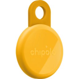 CHIPOLO CHIP RSO.0000002 - Perseguidor de Bluetooth, LAZO, miel para APPLE/GOOGLE