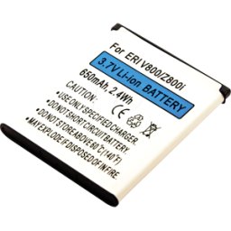 FREI AKKU 10481 - Batería de repuesto para Sony Ericsson, Aino / K660i, ion
