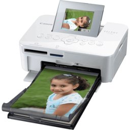 CANON SCP1000 - Impresora de fotos móvil, blanco