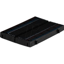 JOY-IT DEBO RB-BB 3B - Placas de revelado - tarjeta de laboratorio, 84 x 54 mm, negro