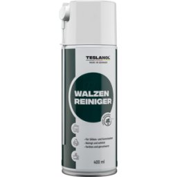 TESLANOL 26043 - Spray limpiador de rodillos, 400 ml
