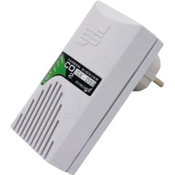 SCHABUS 300257 - Alarma de gas para dióxido de carbono (CO²) de sistemas técnicos
