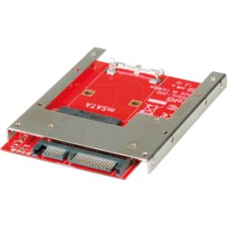 ROLINE 11031567 - Convertidor mSATA SSD > 2,5" SATA