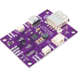 SOLDERED DEBO BQ24295 - Tarjetas de desarrollo - Cargador para baterías Li-Ion / LiPo, U