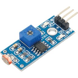 FREI DEBO LIGHT SENS - Placas de revelado - sensor de luz con salida High/Low, LM393