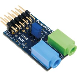 DIGILENT DIGIL 410-379 - PMod I2S2: Entrada y salida de audio estéreo