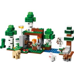 LEGO 21593 - LEGO® Minecraft® - First Night Adventure