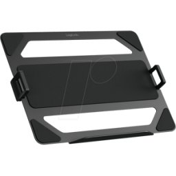 LOGILINK BP0203 - Soporte para portátil VESA adaptador para soporte para mo