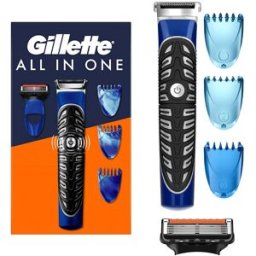 Gillette Styler All In One recorta, afeita y perfila 4 u