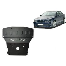 Scut Protection Cubre cárter metálico BMW Serie 5 E39 - 1995 2003