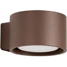 Aplique de pared marrón MODO 1