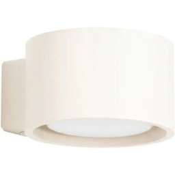 Aplique de pared beige MODO 1
