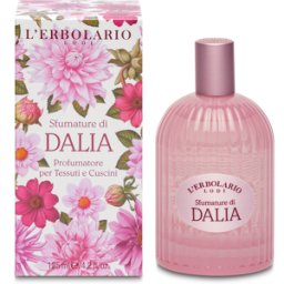 L'Erbolario Sfumature di Dalia Perfumista de Telas y Cojines 125 ml