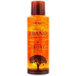 L'Erbolario Acorde Ébano Espuma de Afeitar 200 ml