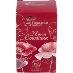 Fleurance nature perfume eau de coursiana 50ml.