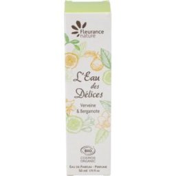 Fleurance nature agua de perfume verbena-bergamota spray 50ml.