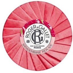 Roger gallet r&g gingembre rouge jabon perfumado 100 gr na