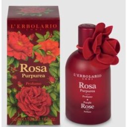 LÂ´erbolario L´erbolario rosa purpurea perfume 50ml.
