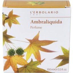 LÂ´erbolario L´erbolario ambraliquida agua de perfume 100ml.