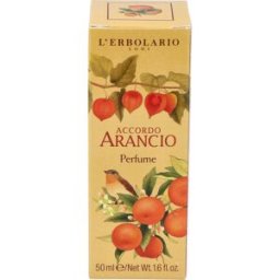 LÂ´erbolario L´erbolario accordo naranjo perfume 50ml.