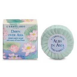LÂ´erbolario L´erbolario amanecer sobre asia jabon perfumado 100 gr