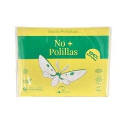 Bioaroma pack no + polillas saquito perfumado 5uds.