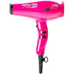 Parlux parlux 385 powerlight secador fucsia 1 u