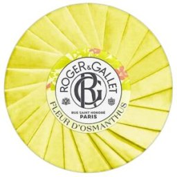 Roger gallet r&g fleur dosmanthus jabon perfumado 100 gr
