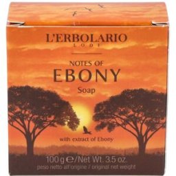 LÂ´erbolario L´erbolario accordo ebano jabon perfumado pastilla 100gr.