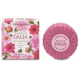 LÂ´erbolario L´erbolario matices dalia jabon perfumado pastilla 100gr.