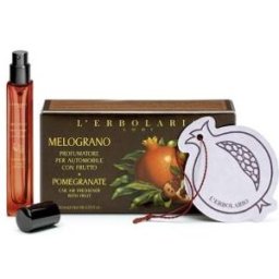 LÂ´erbolario L´erbolario melograno perfumador automovil ed.limitada 100ml.