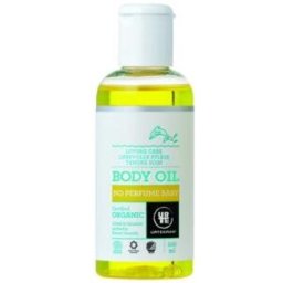 Urtekram aceite corporal baby no perfume 100ml.