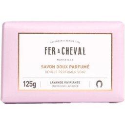 Fer a cheval jabon solido perfumado lavanda energetica 125 g