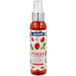 Nayeco nayeco nyc perfume fresa 125 ml acc mascota vet