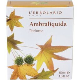 LÂ´erbolario L´erbolario ambraliquida agua de perfume 50ml.