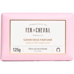 Fer a cheval jabon solido perfumado hojas de higuera 125 g