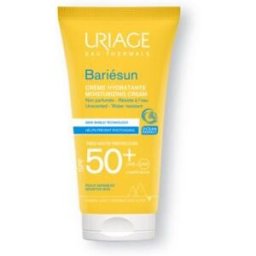 Uriage bariesun crema sin perfume spf50+ 50ml.