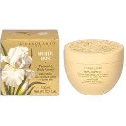 LÂ´erbolario L´erbolario iris blanco crema corporal perfumada 300 ml.