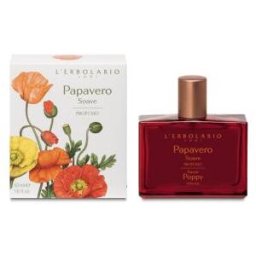 LÂ´erbolario L´erbolario amapola dulce agua de perfume 50ml.