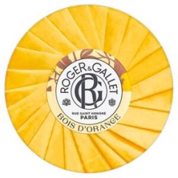 Roger gallet r&g bois dorange jabon perfumado 100 gr na