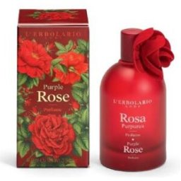 LÂ´erbolario L´erbolario rosa purpurea perfume 100ml.