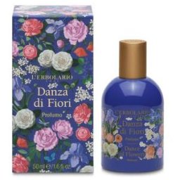 LÂ´erbolario L´erbolario danza de flores perfume 50ml.
