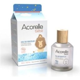 Acorelle agua perfumada bebe 50ml.bio