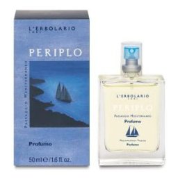 LÂ´erbolario L´erbolario periplo agua de perfume 50ml.