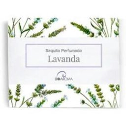 Bioaroma saquito perfumado lavanda 5uds.