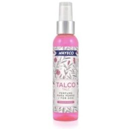Nayeco nayeco nyc perfume talco 125 ml acc mascota vet
