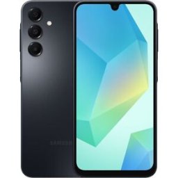 Smartphone Samsung Galaxy A16 4GB/ 128GB/ 6.7"/ Negro