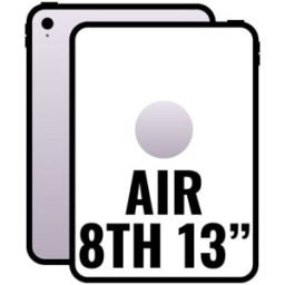 Apple iPad Air 13" 8th Wi-Fi/ M4/ 1TB/ Púrpura